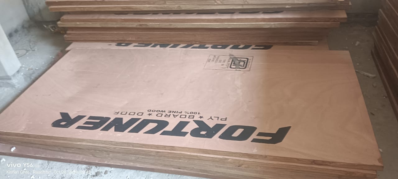 Plywood